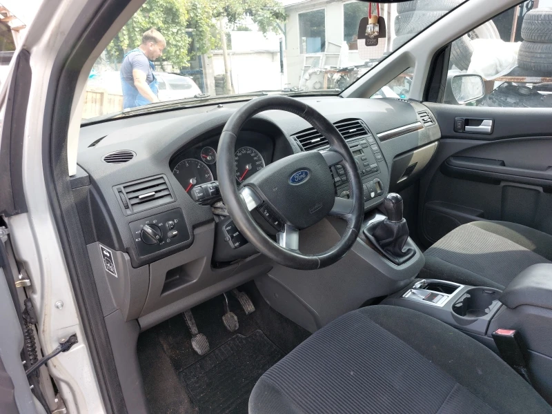 Ford C-max 2.0 tdci , снимка 6 - Автомобили и джипове - 37795791