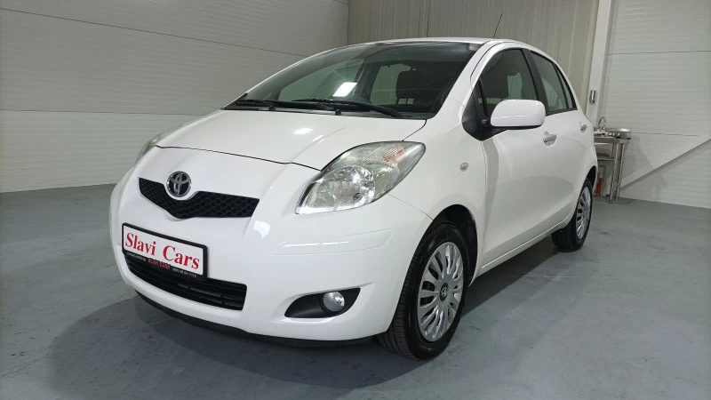 Toyota Yaris 1.0 vvti, снимка 1 - Автомобили и джипове - 41042581