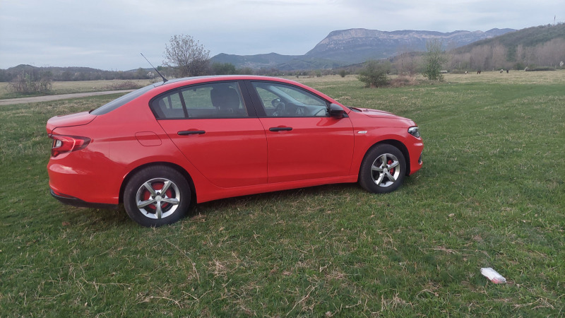 Fiat Tipo + оригинална газова уредба , снимка 4 - Автомобили и джипове - 46112227