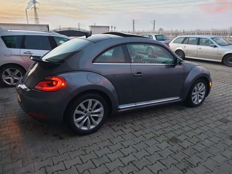 VW New beetle 2.0 TDi, снимка 4 - Автомобили и джипове - 45640485