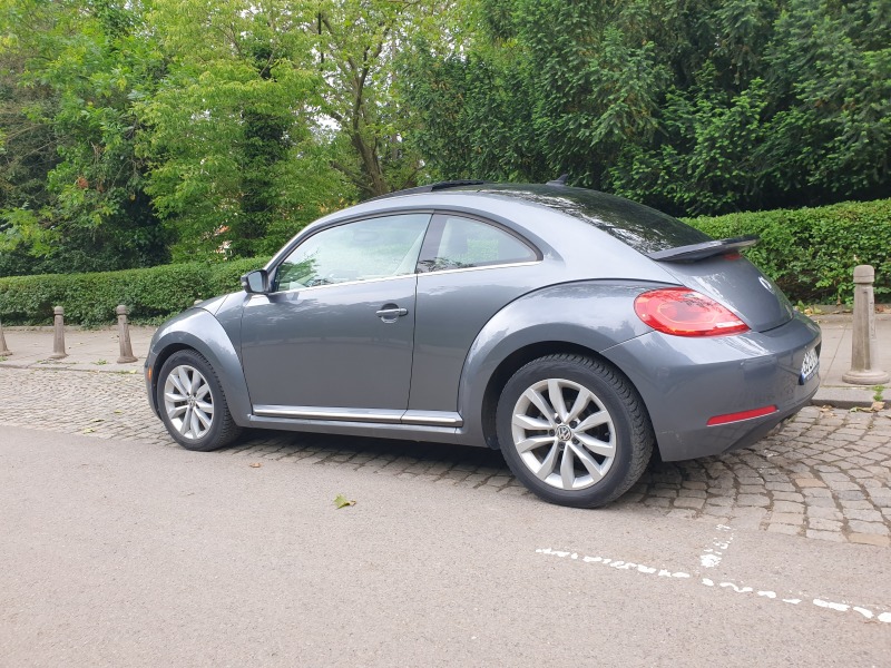 VW New beetle 2.0 TDi, снимка 15 - Автомобили и джипове - 45640485