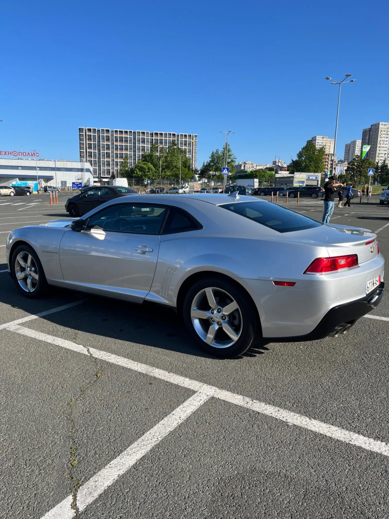 Chevrolet Camaro 3.6  1LT, снимка 7 - Автомобили и джипове - 47381094