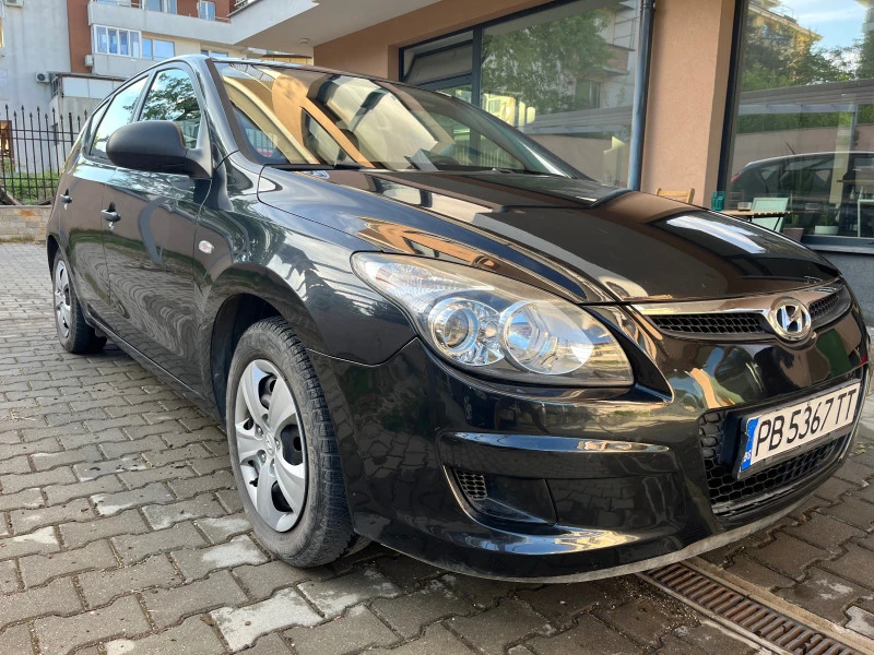 Hyundai I30, снимка 7 - Автомобили и джипове - 47691945