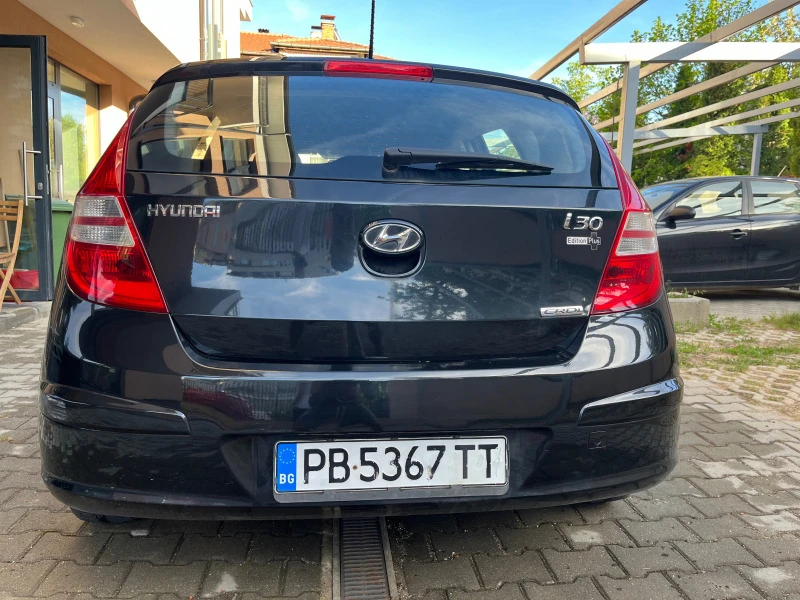 Hyundai I30, снимка 6 - Автомобили и джипове - 47691945