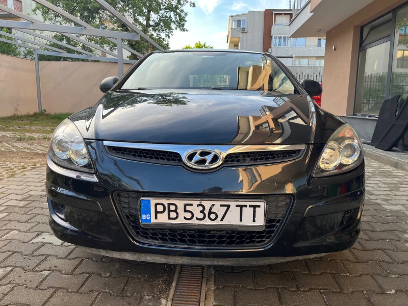 Hyundai I30, снимка 4 - Автомобили и джипове - 47691945