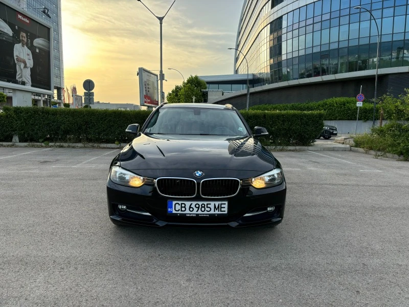 BMW 318 2.0, снимка 2 - Автомобили и джипове - 46390513