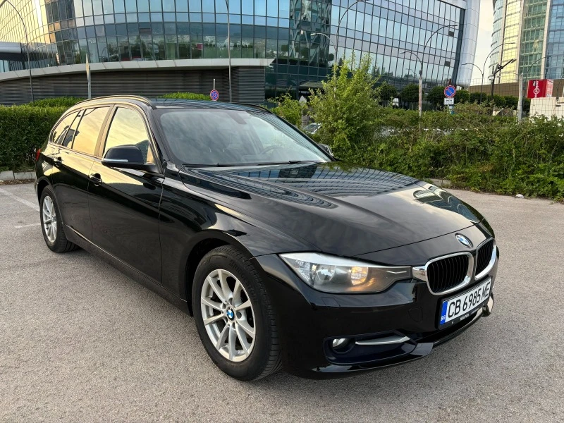 BMW 318 2.0, снимка 1 - Автомобили и джипове - 46390513