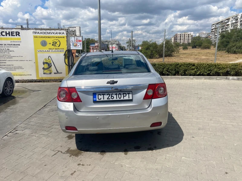 Chevrolet Epica, снимка 7 - Автомобили и джипове - 49527088