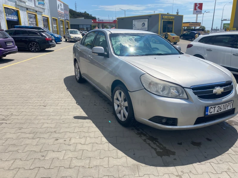 Chevrolet Epica, снимка 2 - Автомобили и джипове - 49527088