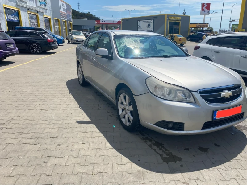 Chevrolet Epica, снимка 6 - Автомобили и джипове - 47184995