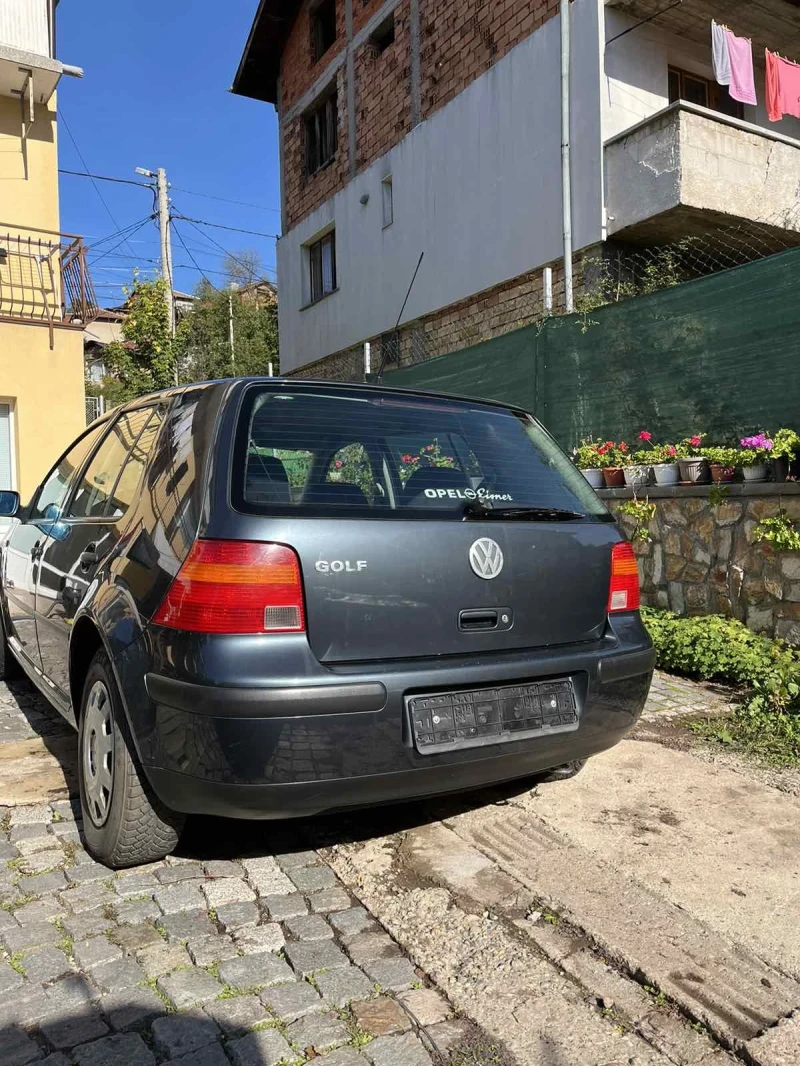 VW Golf, снимка 3 - Автомобили и джипове - 47569514