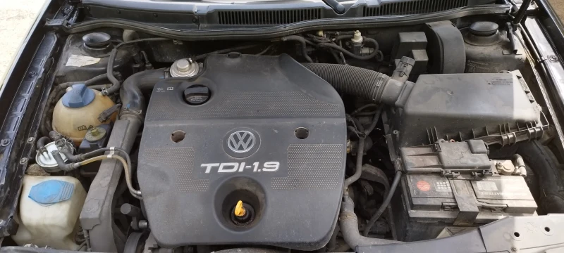 VW Golf, снимка 10 - Автомобили и джипове - 47851551