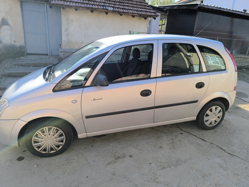 Opel Meriva, снимка 5 - Автомобили и джипове - 47999165