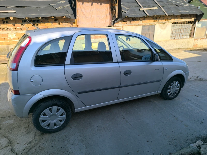 Opel Meriva, снимка 2 - Автомобили и джипове - 47999165