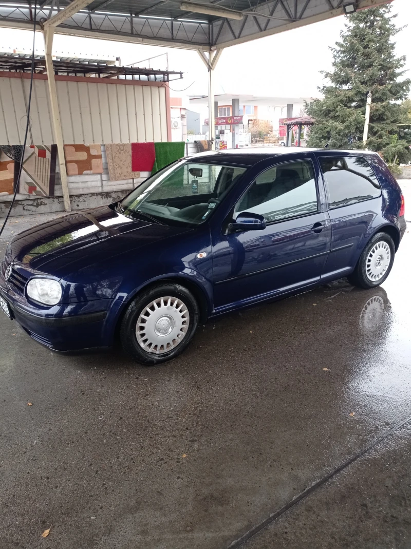 VW Golf 1, 4, снимка 1 - Автомобили и джипове - 48132569