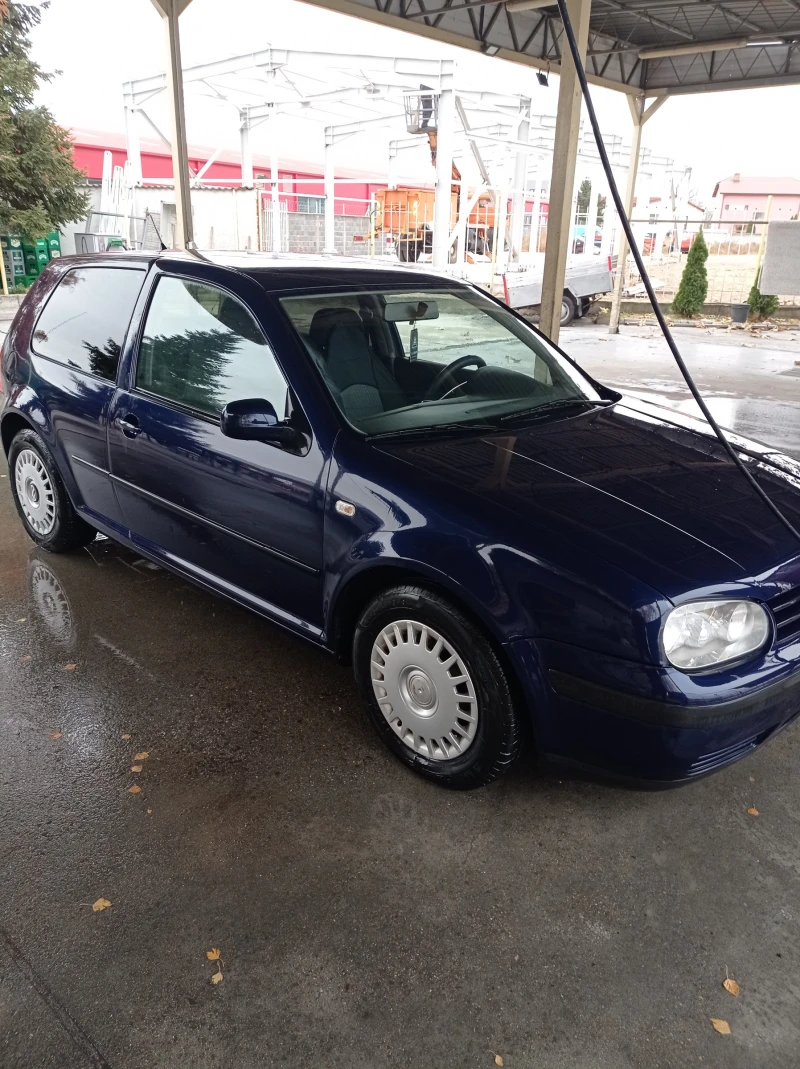 VW Golf 1, 4, снимка 5 - Автомобили и джипове - 48132569