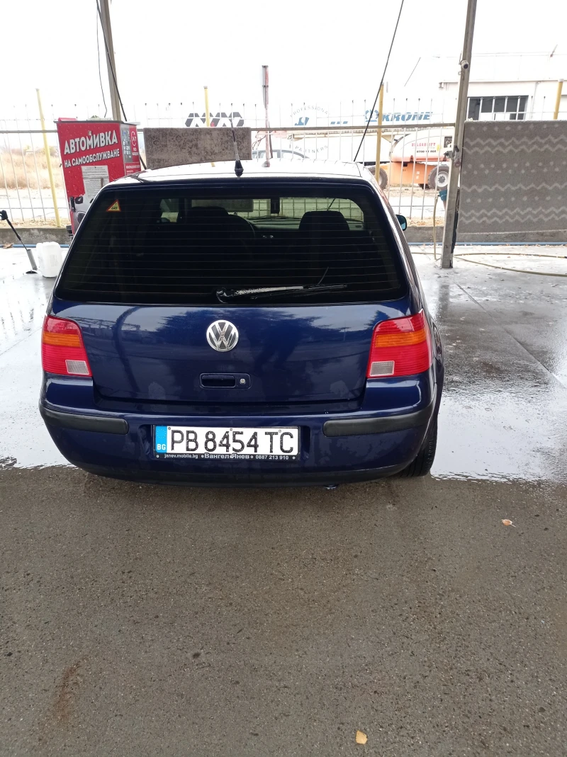 VW Golf 1, 4, снимка 3 - Автомобили и джипове - 48132569