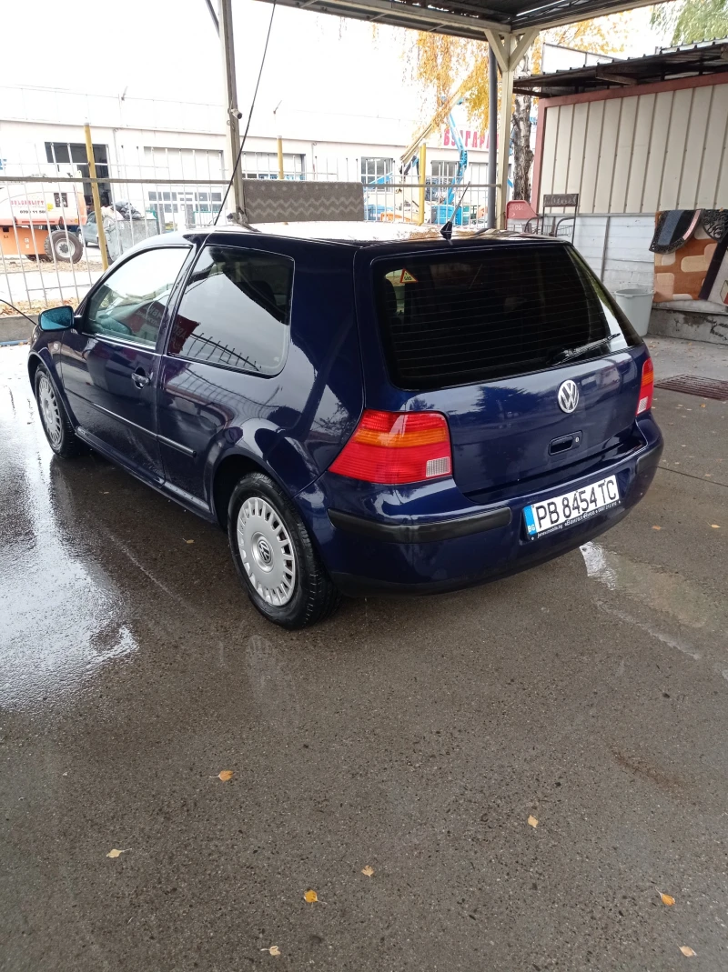 VW Golf 1, 4, снимка 2 - Автомобили и джипове - 48132569