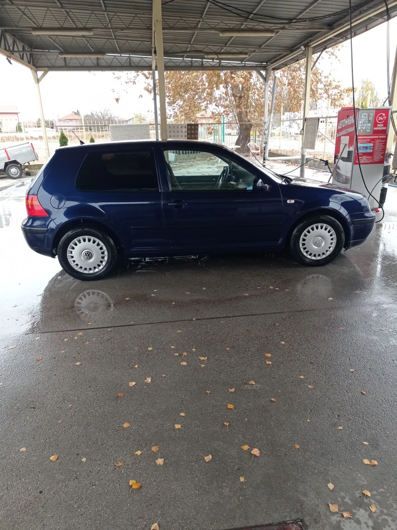 VW Golf 1, 4, снимка 4 - Автомобили и джипове - 48132569