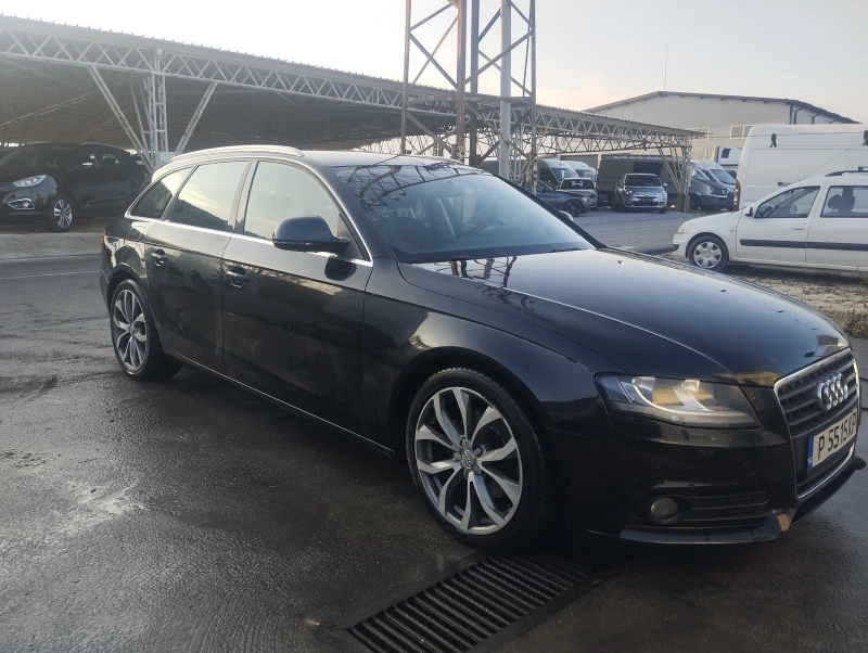 Audi A4 2.0tdi 143кс.Погрев седалки, снимка 2 - Автомобили и джипове - 48335527