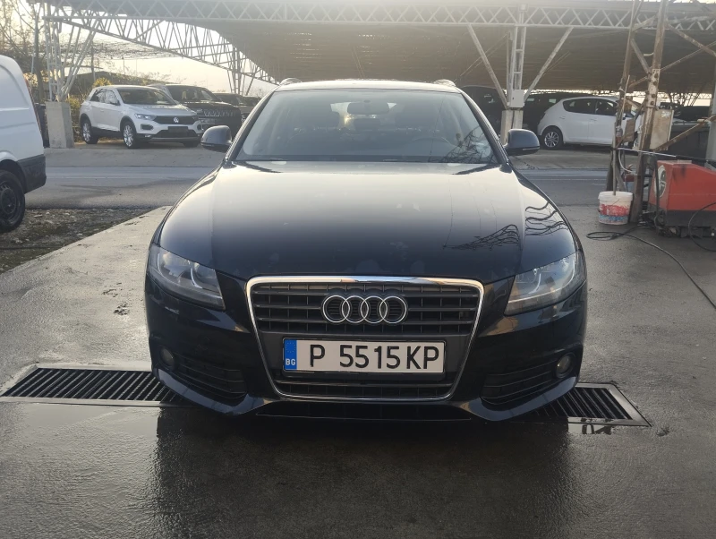 Audi A4 2.0tdi 143кс.Погрев седалки, снимка 1 - Автомобили и джипове - 48335527