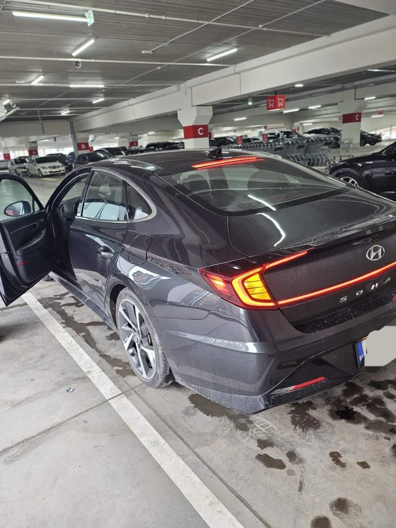 Hyundai Sonata SEL Plus , снимка 3 - Автомобили и джипове - 48366468