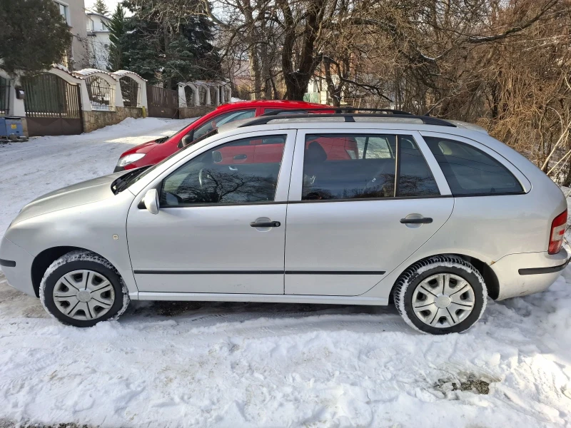 Skoda Fabia AMF, снимка 12 - Автомобили и джипове - 48572954