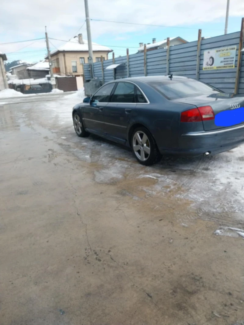 Audi A8 4.0 tdi, снимка 2 - Автомобили и джипове - 48578252