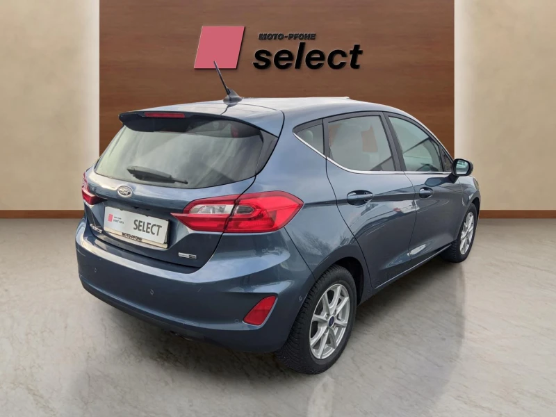 Ford Fiesta 1.0, снимка 4 - Автомобили и джипове - 48622410