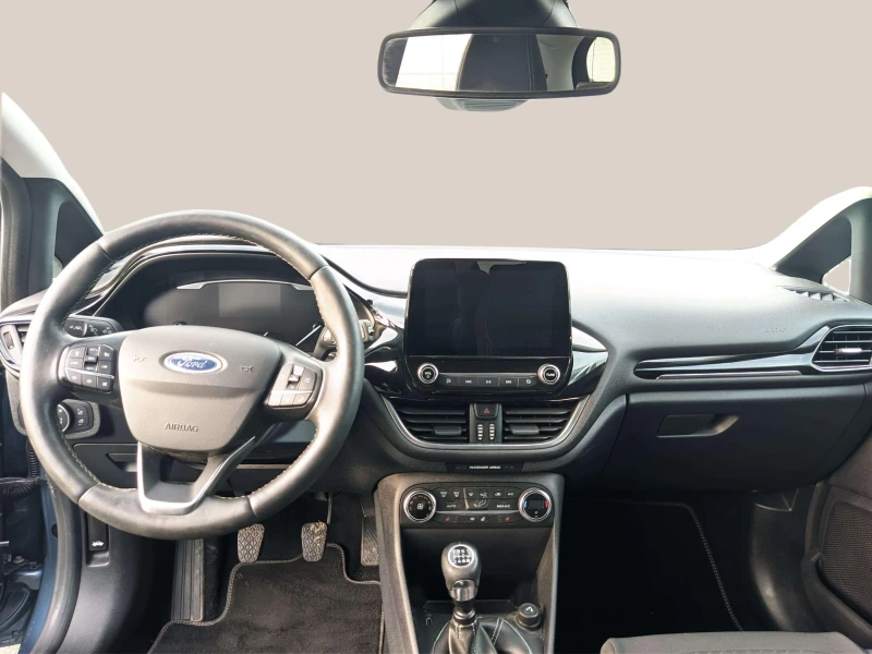 Ford Fiesta 1.0, снимка 8 - Автомобили и джипове - 48622410