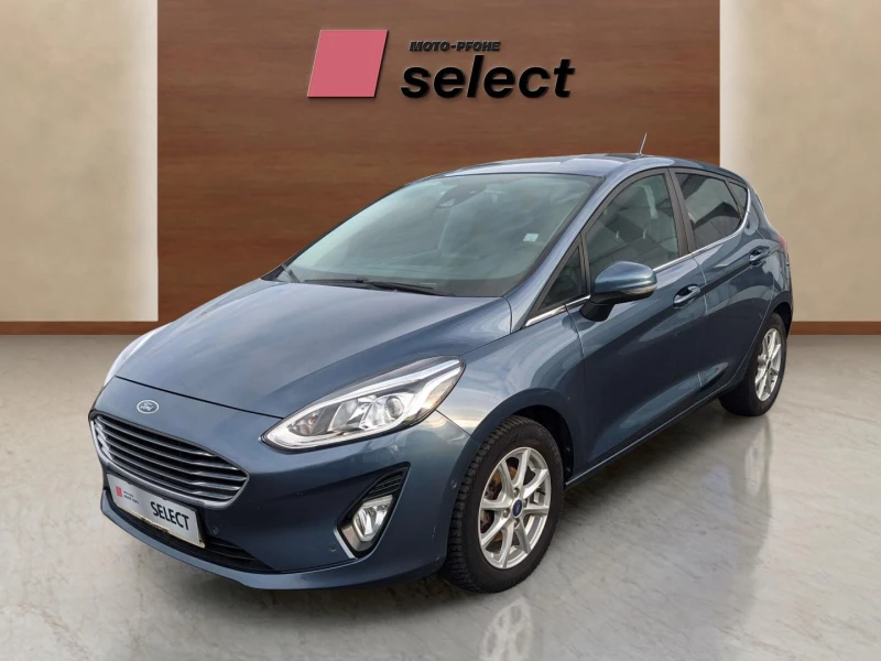 Ford Fiesta 1.0, снимка 1 - Автомобили и джипове - 48622410