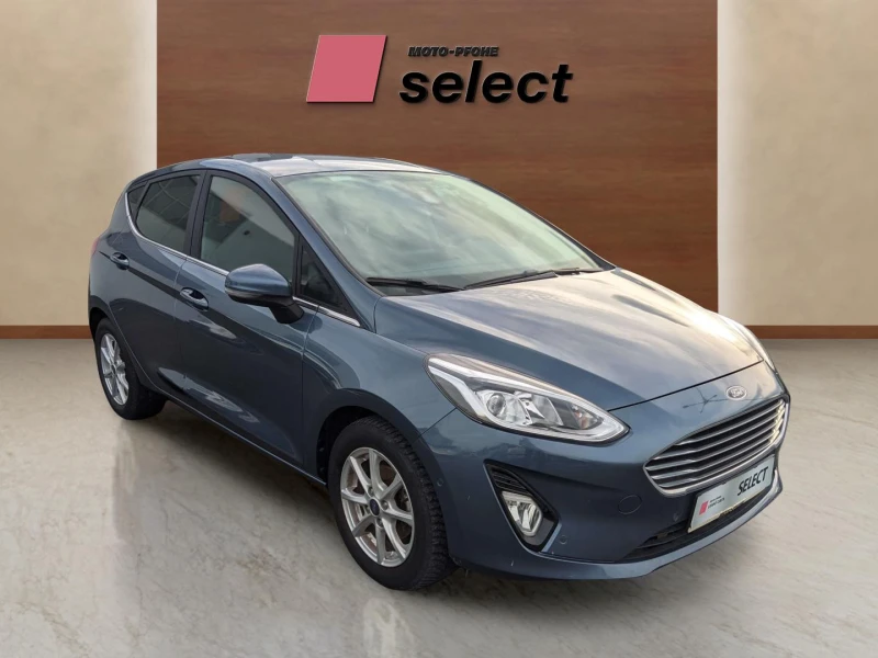 Ford Fiesta 1.0, снимка 5 - Автомобили и джипове - 48622410