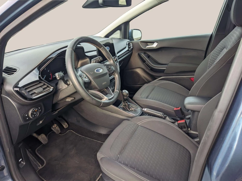 Ford Fiesta 1.0, снимка 7 - Автомобили и джипове - 48622410