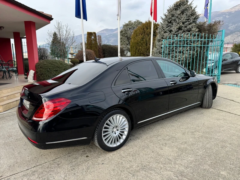 Mercedes-Benz S 350 d 4M Long, снимка 17 - Автомобили и джипове - 48636511