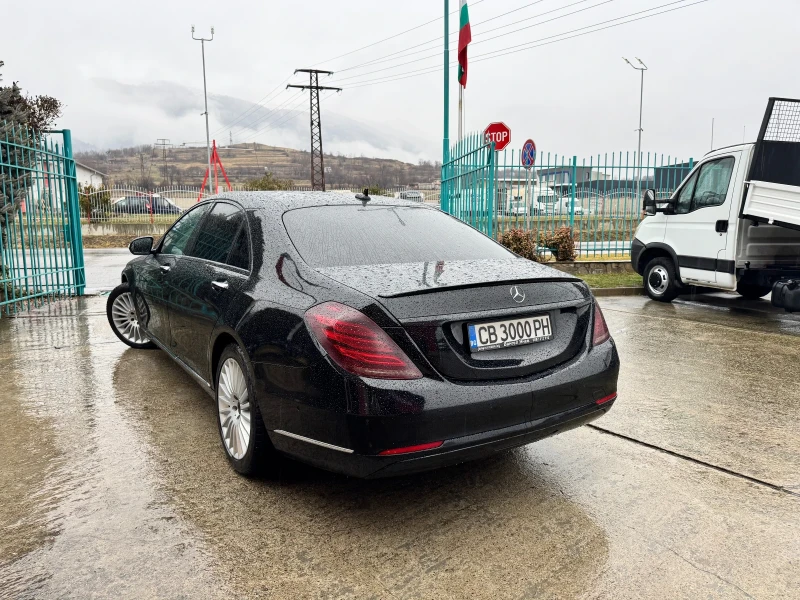 Mercedes-Benz S 350 d 4M Long* TV* Night пакет* MB-LED* Ambient Light, снимка 16 - Автомобили и джипове - 48636511