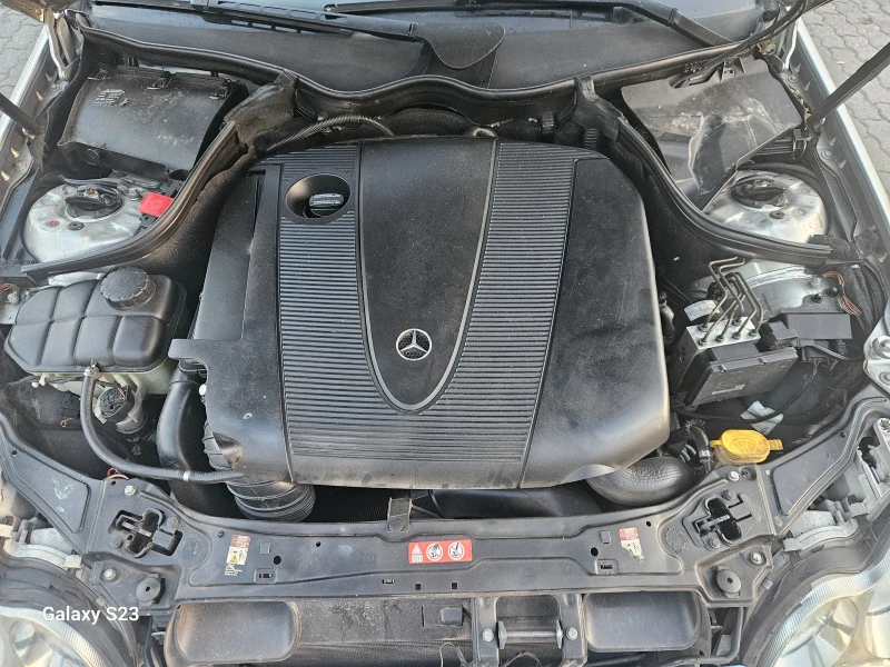 Mercedes-Benz C 220 FACELIFT 2.2 CDI, снимка 5 - Автомобили и джипове - 48712969