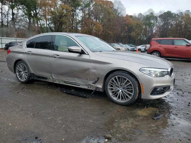 BMW 530E, снимка 3 - Автомобили и джипове - 48748407