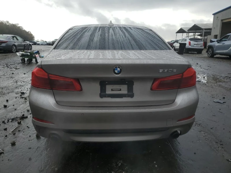 BMW 530E, снимка 5 - Автомобили и джипове - 48748407