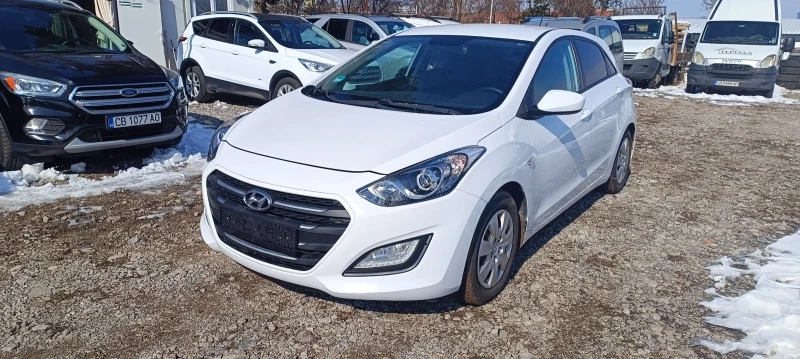 Hyundai I30 1.6GRDI 110k.c EVRO 6B, снимка 2 - Автомобили и джипове - 49230559