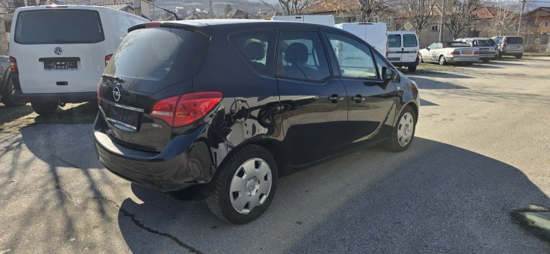 Opel Meriva 1.7CDTI, снимка 5 - Автомобили и джипове - 49234866