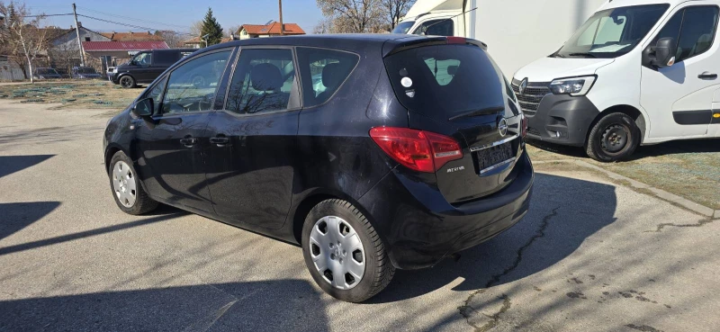 Opel Meriva 1.7CDTI, снимка 3 - Автомобили и джипове - 49234866