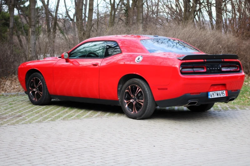 Dodge Challenger 80х.км Лизинг, снимка 6 - Автомобили и джипове - 49526549