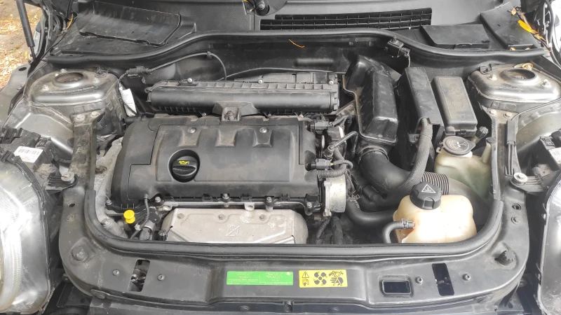 Mini Clubman, снимка 4 - Автомобили и джипове - 52344170