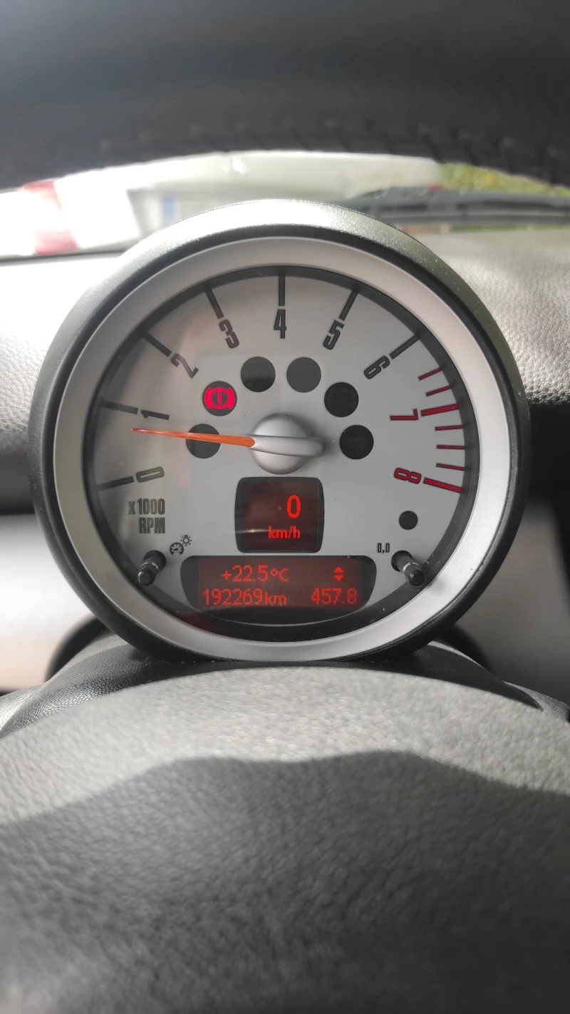 Mini Clubman, снимка 7 - Автомобили и джипове - 52344170