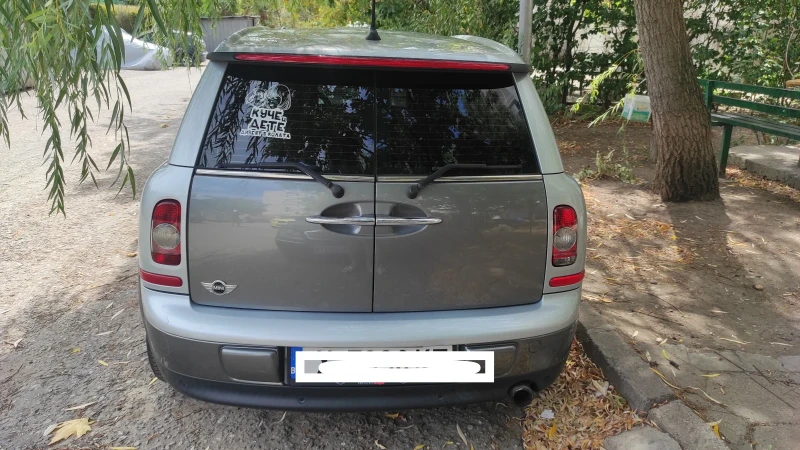 Mini Clubman, снимка 3 - Автомобили и джипове - 52344170