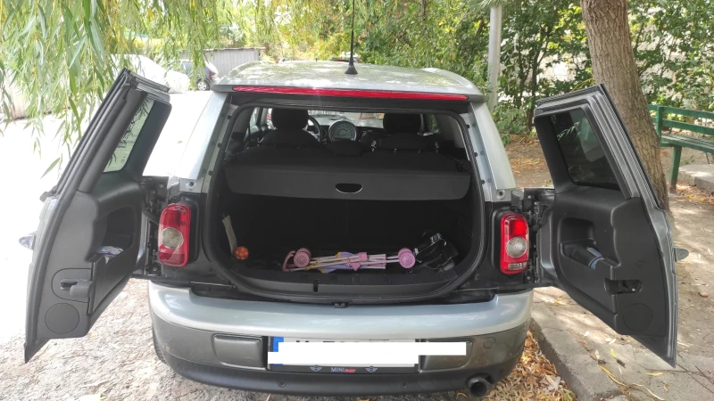 Mini Clubman, снимка 2 - Автомобили и джипове - 52344170