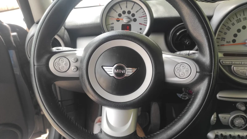 Mini Clubman, снимка 6 - Автомобили и джипове - 52344170