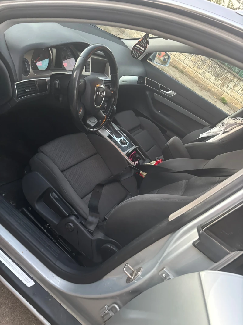 Audi A6, снимка 5 - Автомобили и джипове - 52305477