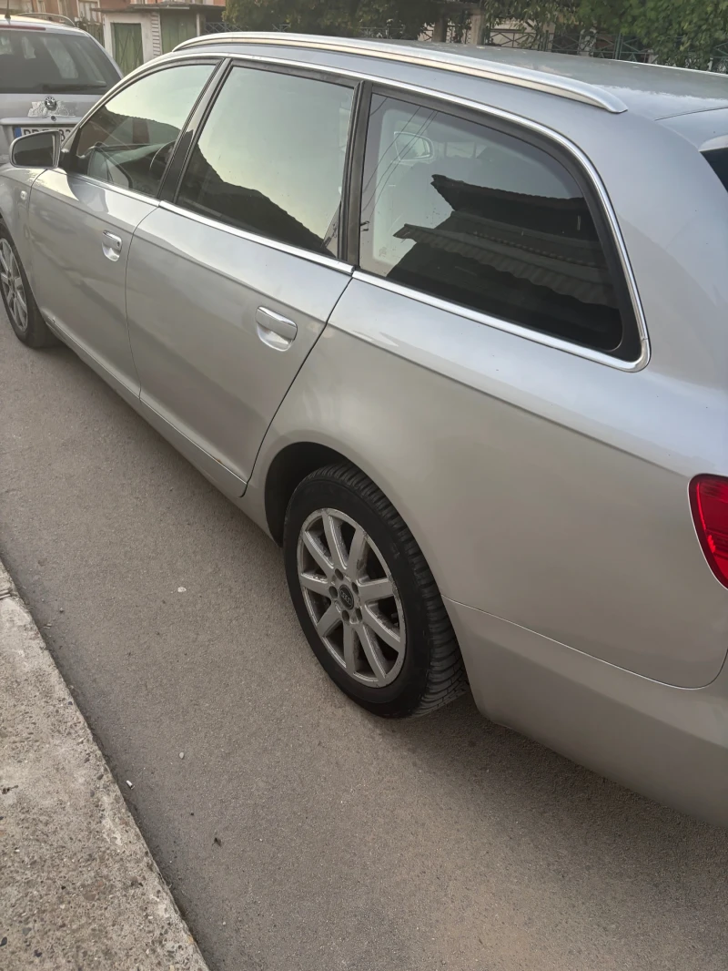 Audi A6, снимка 3 - Автомобили и джипове - 52305477