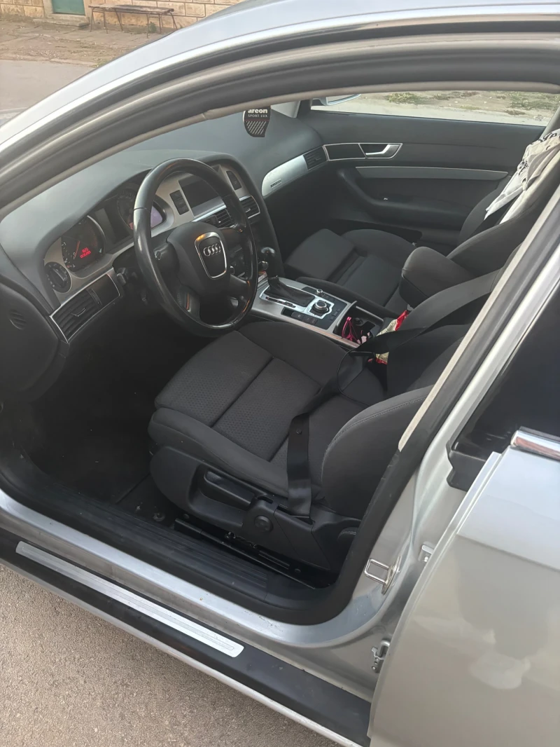 Audi A6, снимка 7 - Автомобили и джипове - 52305477